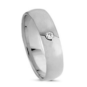 Model A4013-14H-DAME, hvid guld hos Guldsmykket.dk